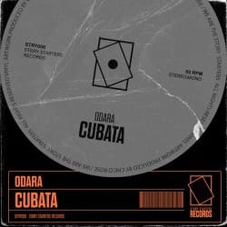 封面 ODARA (BE) - CUBATA (Original Mix)