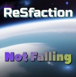 封面 Not Falling
