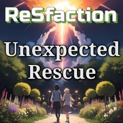 封面 Unexpected Rescue