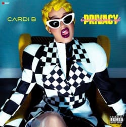 封面 Cardi B - Cardi B I Like It (Feat. Bad Bunny & J Balvin)