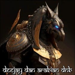 封面 Arabian Drum and Bass [2024]