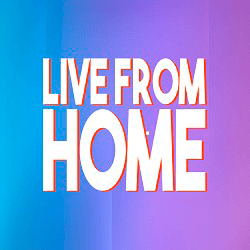 封面 Live from Home # 5 (Chicago House Session)
