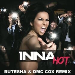 封面 Inna - Hot (Butesha & DMC COX Radio Edit)