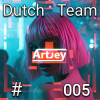 封面 Artjey - Dutch Team #005 Artjey - Dutch Team #005