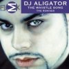 封面 DJ Aligator - The whistle song DJ Aligator - The whistle song