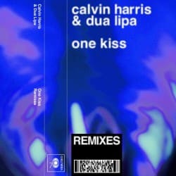 封面 Calvin Harris & Dua Lipa - One Kiss (Jauz Remix)