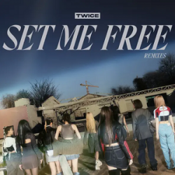 Cover TWICE - Set Me Free