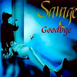 封面 Savage - Goodbye