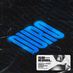 封面 MARE, Groove Aspect & Los Padres - Duro