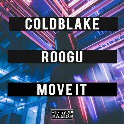 封面 ColdBlake & Roogu - Move It