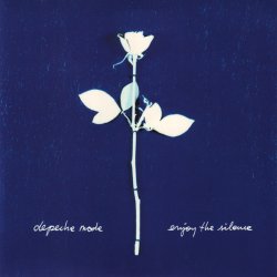 封面 Depeche Mode - Enjoy the Silence