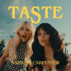封面 Sabrina Carpenter - Taste