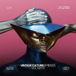 封面 Vintage Culture & Volkoder - Give It to Me