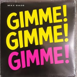 封面 Max Oazo - Gimme! Gimme! Gimme!