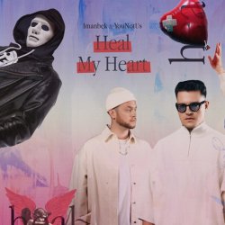 封面 Imanbek & YouNotUs - Heal My Heart