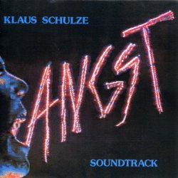 封面 Klaus Schulze - Freeze