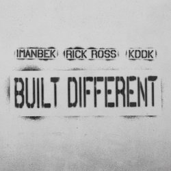 封面 Imanbek & Rick Ross & KDDK - Built Different