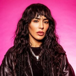 封面 Loreen - Warning Signs