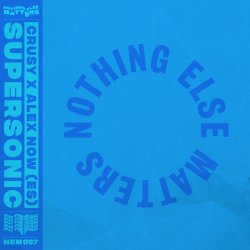 封面 Crusy & Alex Now (ES) - Supersonic