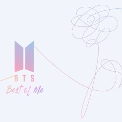 封面 BTS & The Chainsmokers - Best Of Me