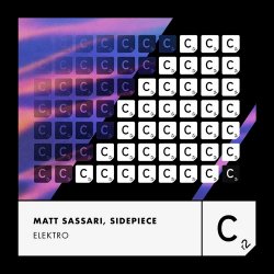 封面 Matt Sassari & SIDEPIECE - Elektro (Extended Mix)