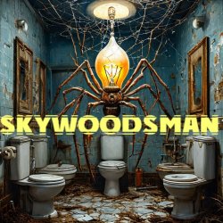 封面 Skywoodsman - Туалет