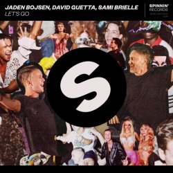 封面 Jaden Bojsen & David Guetta - Let's Go