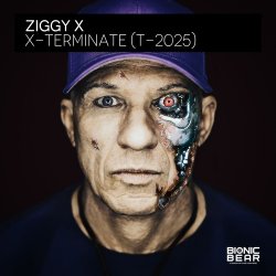 封面 Ziggy X - X-Terminate (T-2025)