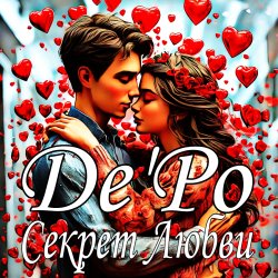 封面 Секрет Любви