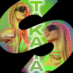 封面 Le Twins - Takata (Extended Mix)