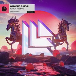 封面 WUKONG & Moji - Khan Rising
