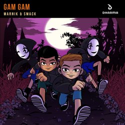 封面 Marnik & Smack - Gam Gam
