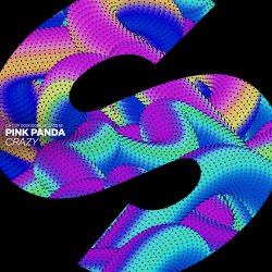 封面 Pink Panda - Crazy