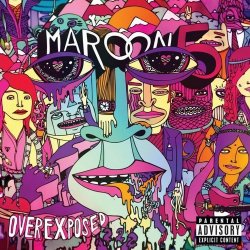 封面 Maroon 5 feat. Wiz Khalifa - Payphone
