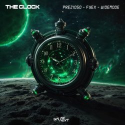 封面 Prezioso feat. Fyex & Widemode - The Clock