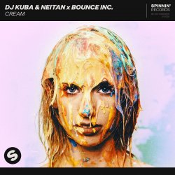 封面 DJ Kuba & Neitan - Cream