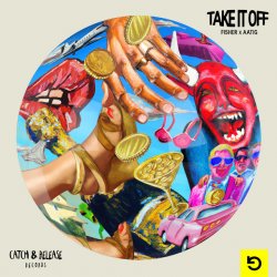 封面 Fisher feat. Aatig - Take It Off