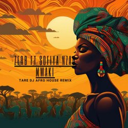 封面 Zerb - Mwaki (feat. Sofiya Nzau)