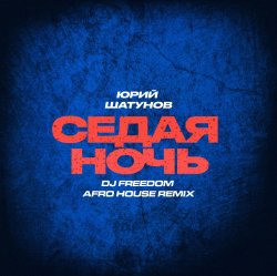 封面 Юрий Шатунов - Седая ночь (DJ Freedom Afro House Radio Edit)