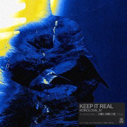 封面 Korolova & Jv - Keep It Real