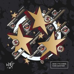 封面 Wh0 - Funk Emotion (feat. Folkness)