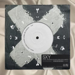 封面 HUGEL & Vidojean, Oliver Loenn, Mr Alameyo - SXY