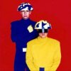 封面 Pet Shop Boys - Go West Pet Shop Boys - Go West