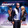 封面 Tony Adams - Where's the Party At Tony Adams - Where's the Party At