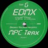封面 EDMX - Tech Zero EDMX - Tech Zero