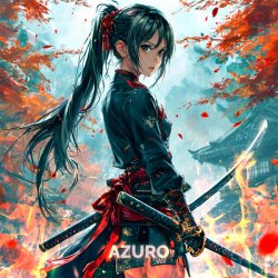 封面 SAGI - AZURO