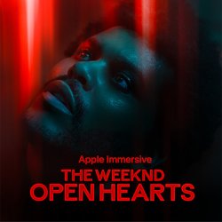 封面 The Weeknd - Open Hearts