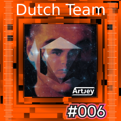 封面 Dutch Team #006