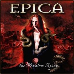 Обкладинка Epica-The Phantom Agony - Feint - Piano Version
