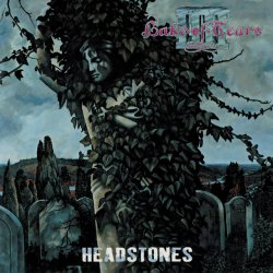 封面 Lake of tears - Headstones